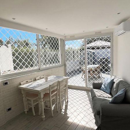 Вилла Gaiola Sea House Posillipo Неаполь Экстерьер фото