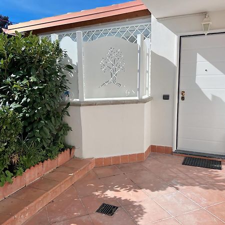 Вилла Gaiola Sea House Posillipo Неаполь Экстерьер фото