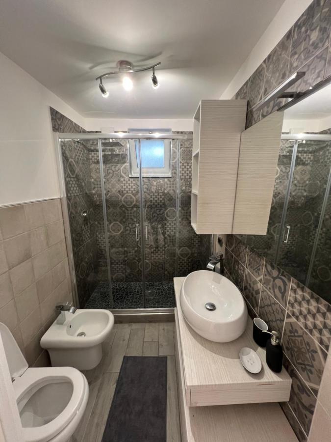 Вилла Gaiola Sea House Posillipo Неаполь Экстерьер фото