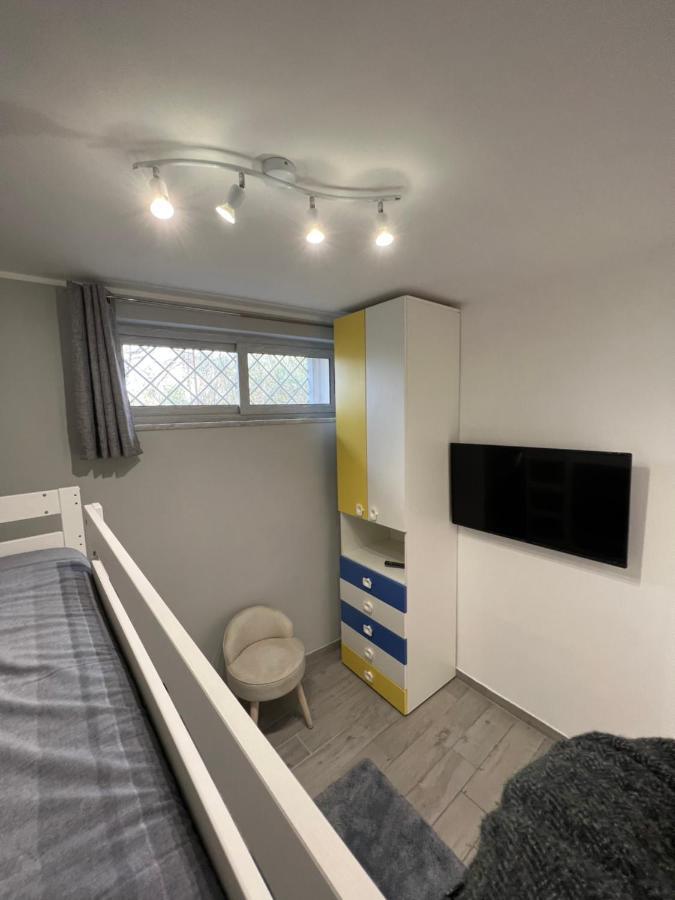 Вилла Gaiola Sea House Posillipo Неаполь Экстерьер фото